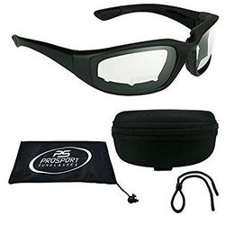 REDUCED ~ New Biker Shades with 2.5 reader