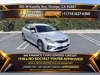 2019 Kia Optima