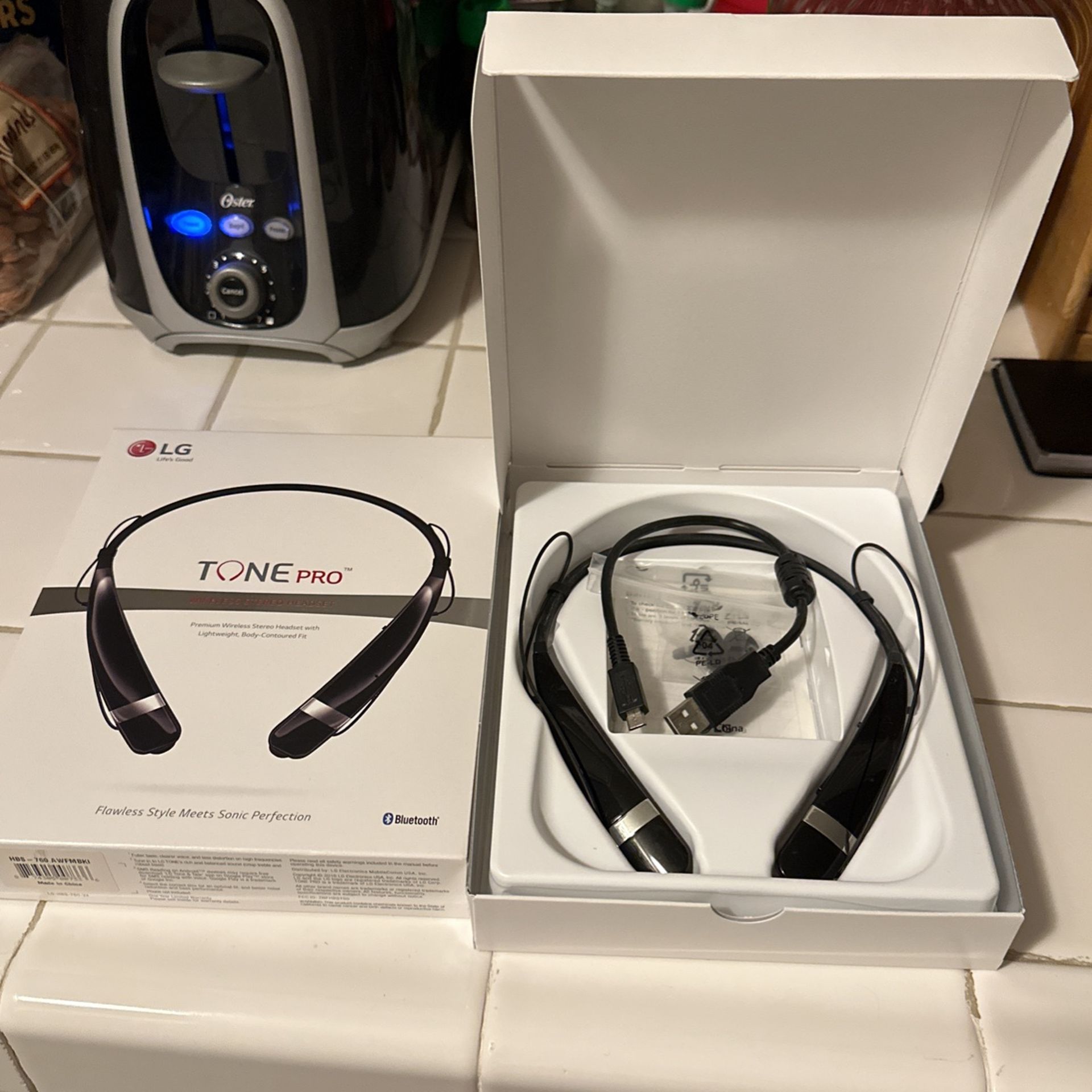 Tone Pro Wireless Stereo Headset