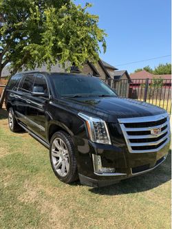 2019 Cadillac Escalade