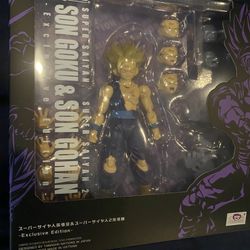 SDCC Exclusive Two Pack Gohan For Sale Like New
