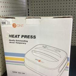 Heat Press Machine 