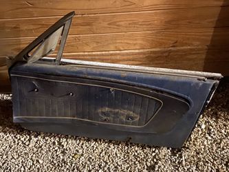 65 Ford Mustang Doors