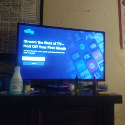 INSIGNIA Fire Tv $60 No Remote