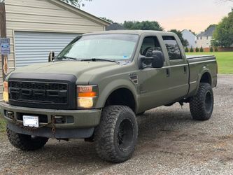 2001 F350 7.3