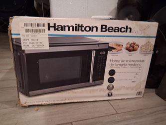 Hamilton Beach Microwave