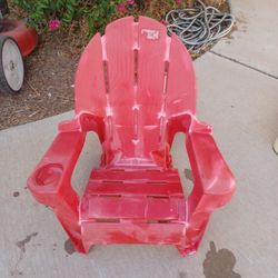 Toddler Chair