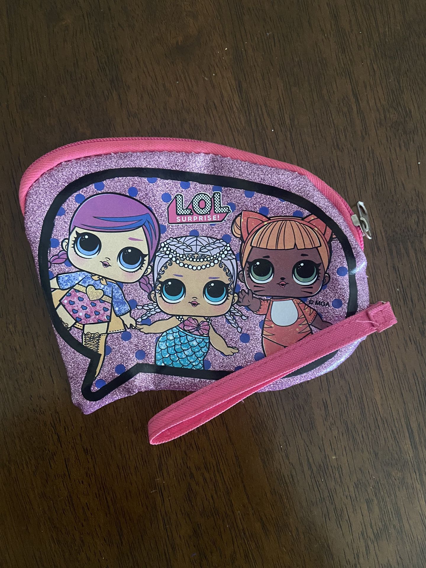 Mini purse Lol Surprise 