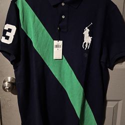 Polo Ralph Lauren Shirts Size XL 