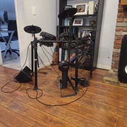 ELECTRIC_ DRUMS SET_Alesis  Nitro Drum Module