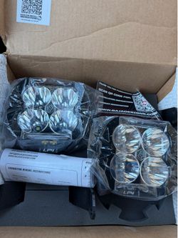 Baja designs lights