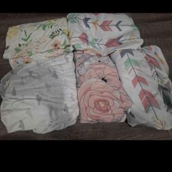 Baby Crib Sheets