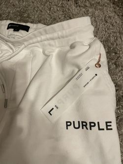 Purple brand pants 