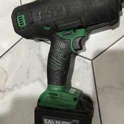 Matco Tools Impact 