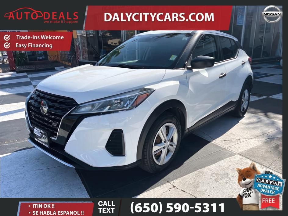 2021 Nissan Kicks