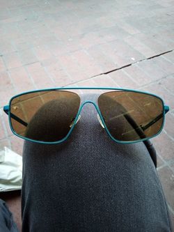 Theo trilby polarized sunglasses