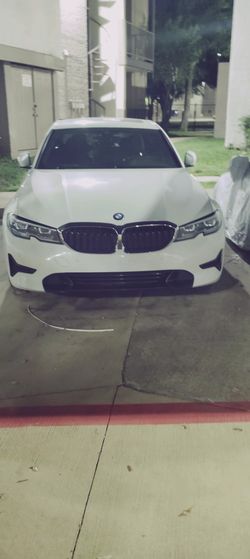 2017 BMW 330e