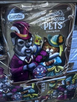 Coloring Books (NEW)