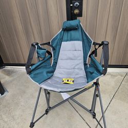 Rocking Camp Chair