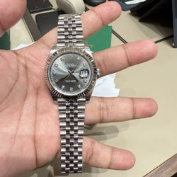 New Rolex Datejust 41mm With Diamond