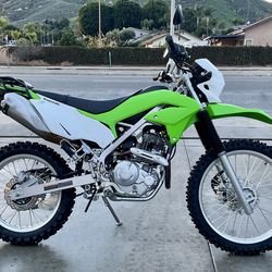 2021 Kawasaki KLX 230