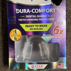Sleep Right Dental guard