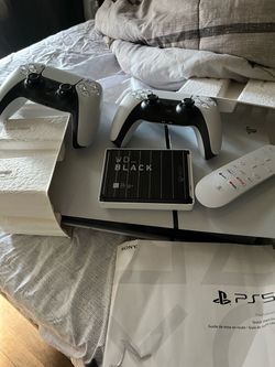 PlayStation 5 digital with extras