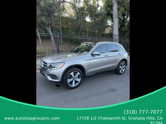 2019 Mercedes-Benz GLC