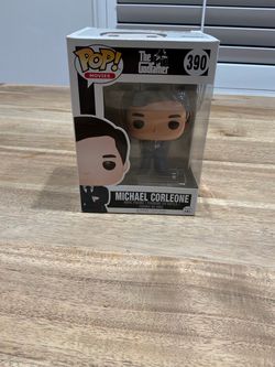 Godfather funko pop