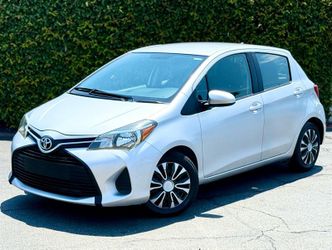 2015 Toyota Yaris