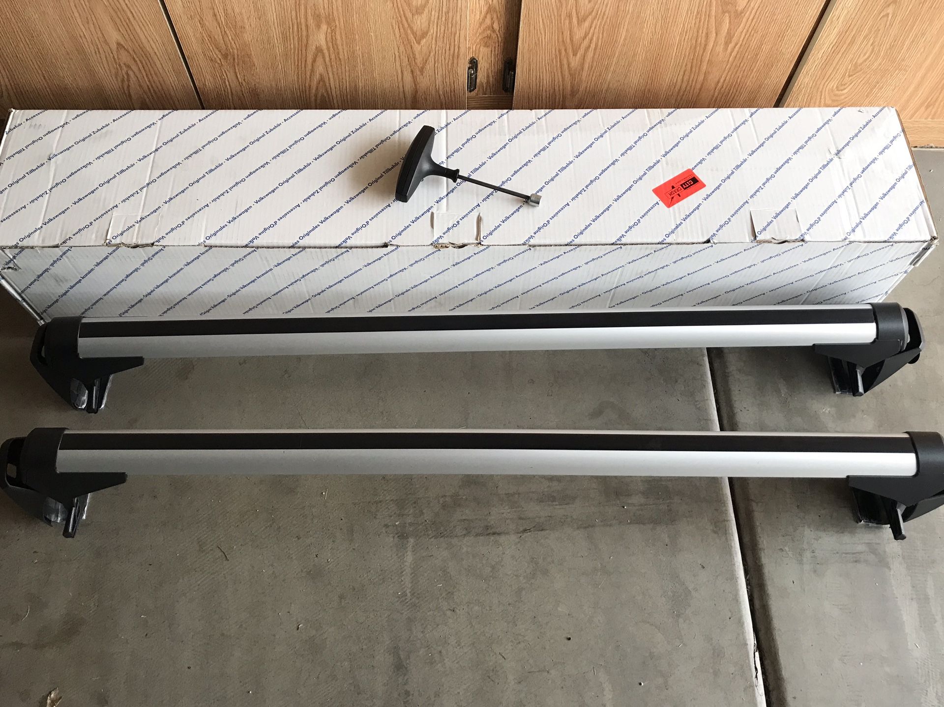 MK6 Volkswagen Jetta Roof Rack OEM for Sale in Phoenix AZ OfferUp