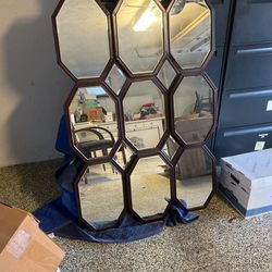 Antique Decorative Mirror 