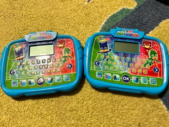 PJ Masks Learning Pads