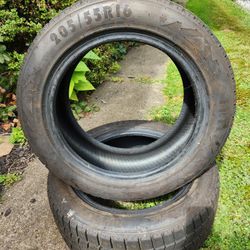 New Tires 