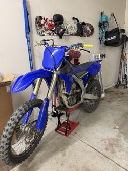 2016 Yzf 450
