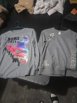 Long sleeve boys 12 yr