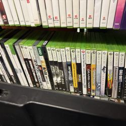Xbox 360 Games
