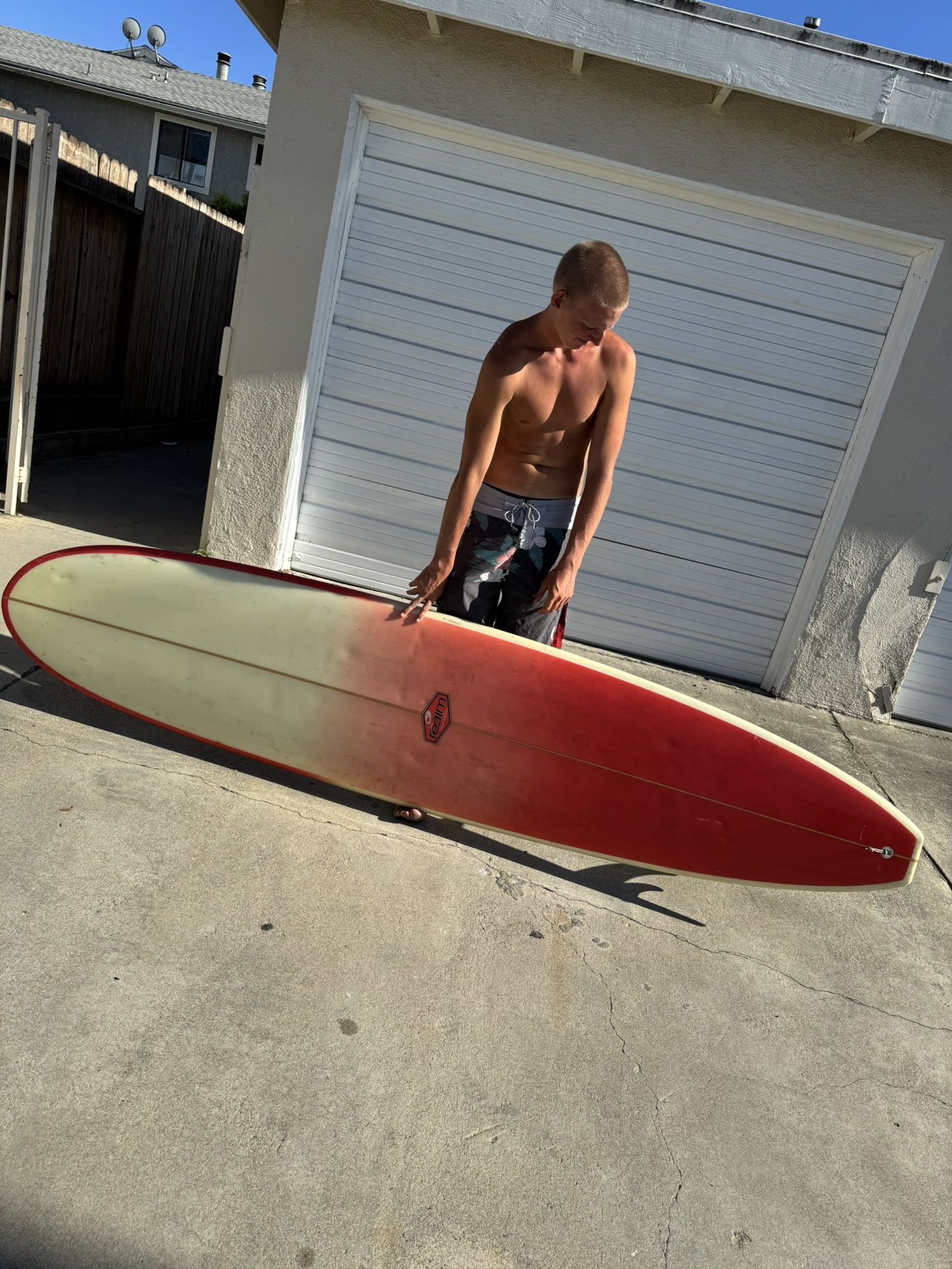 Realm Surfboard
