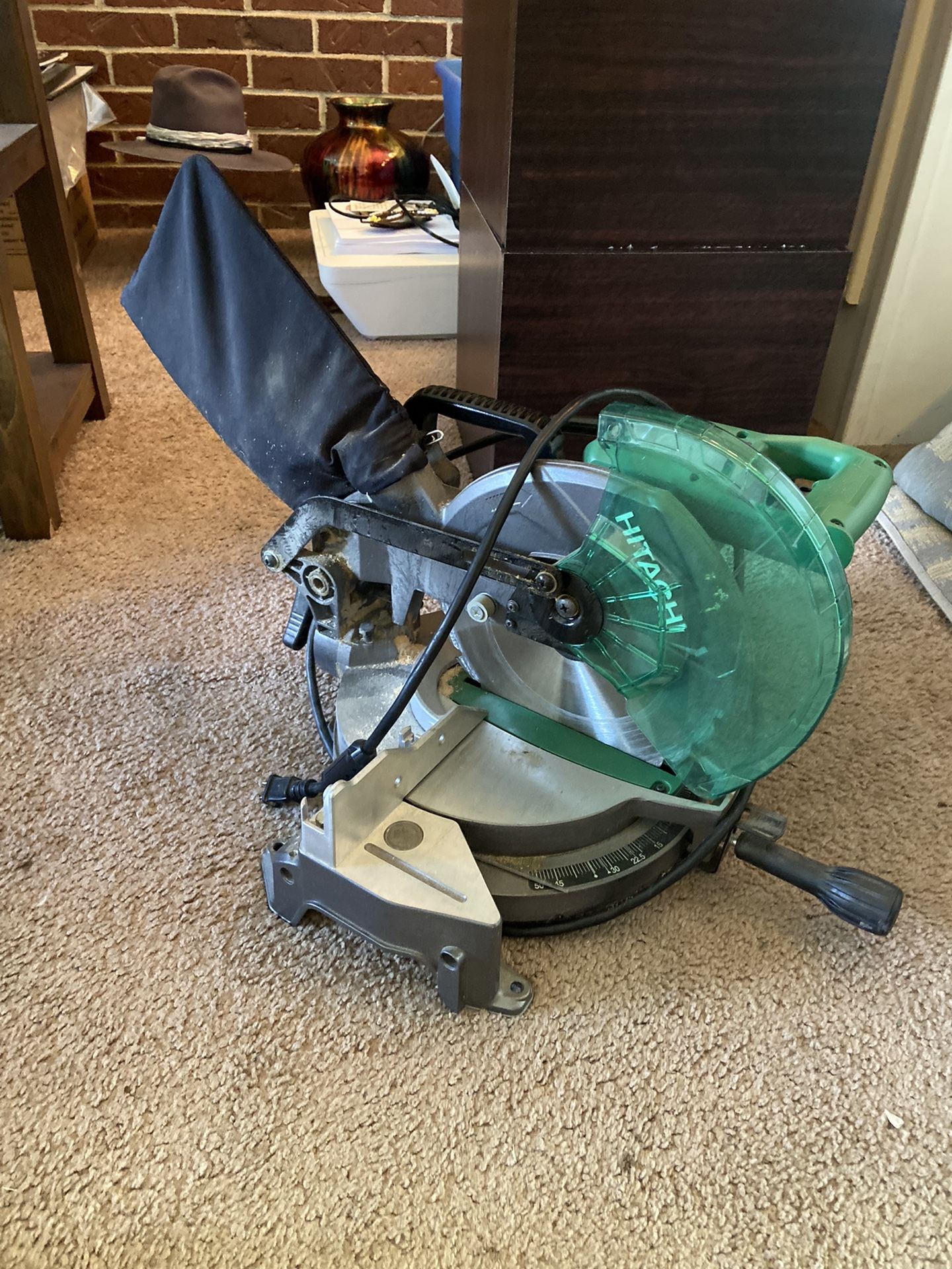 Miter Saw