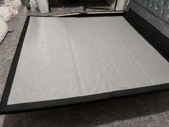 King Adjustable Bed frame