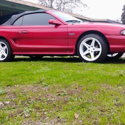 1995 Ford Mustang