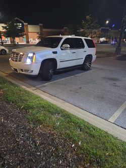 Escalade 2007