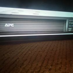 Apc Smart Ups 1500va