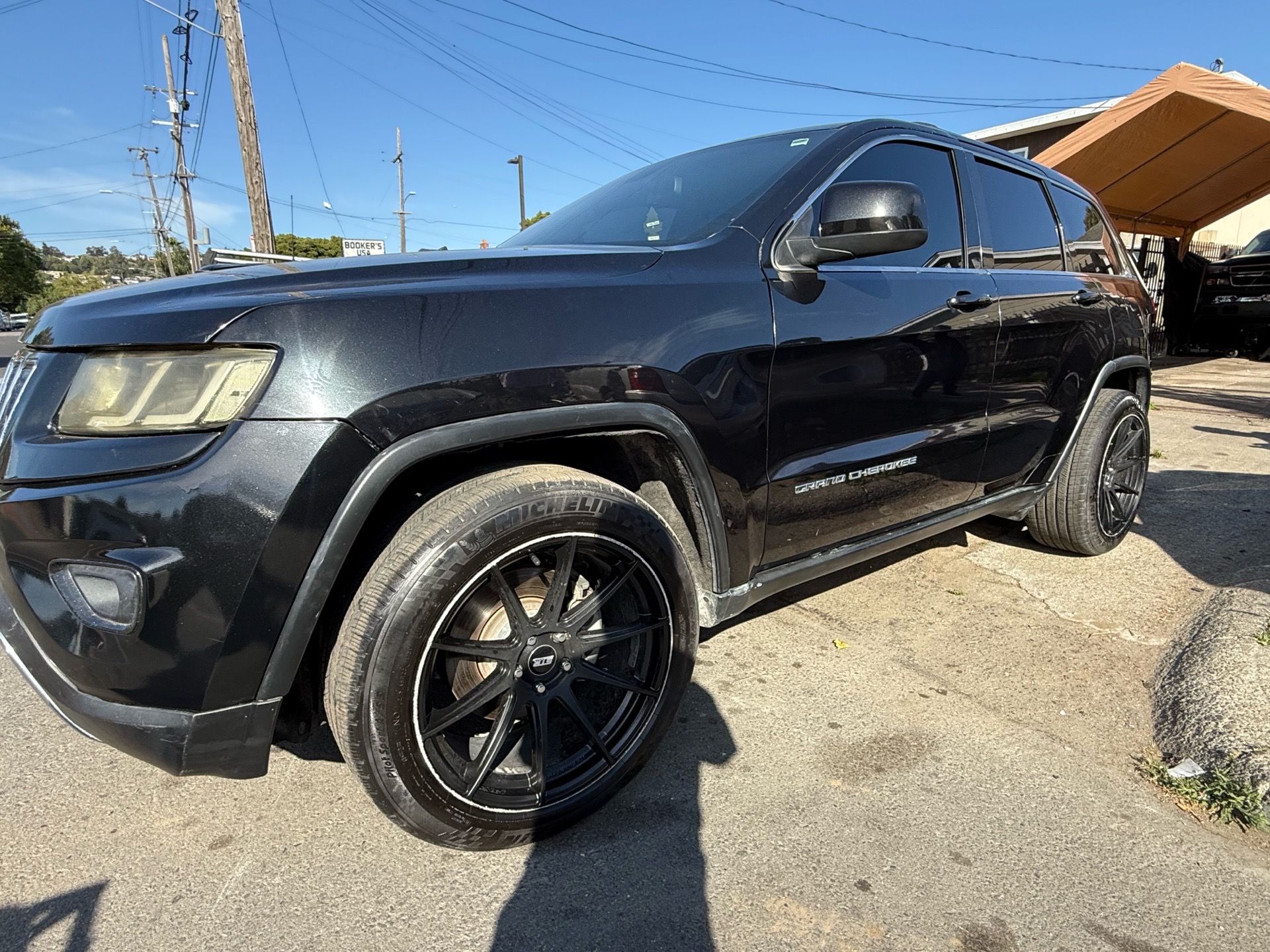 2014 Jeep Cherokee