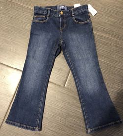 4t Old Navy Girl Jeans