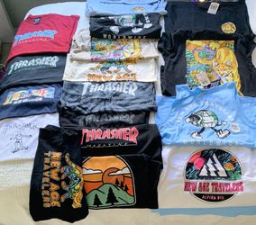Trasher Clothing