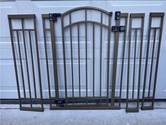 Baby gate