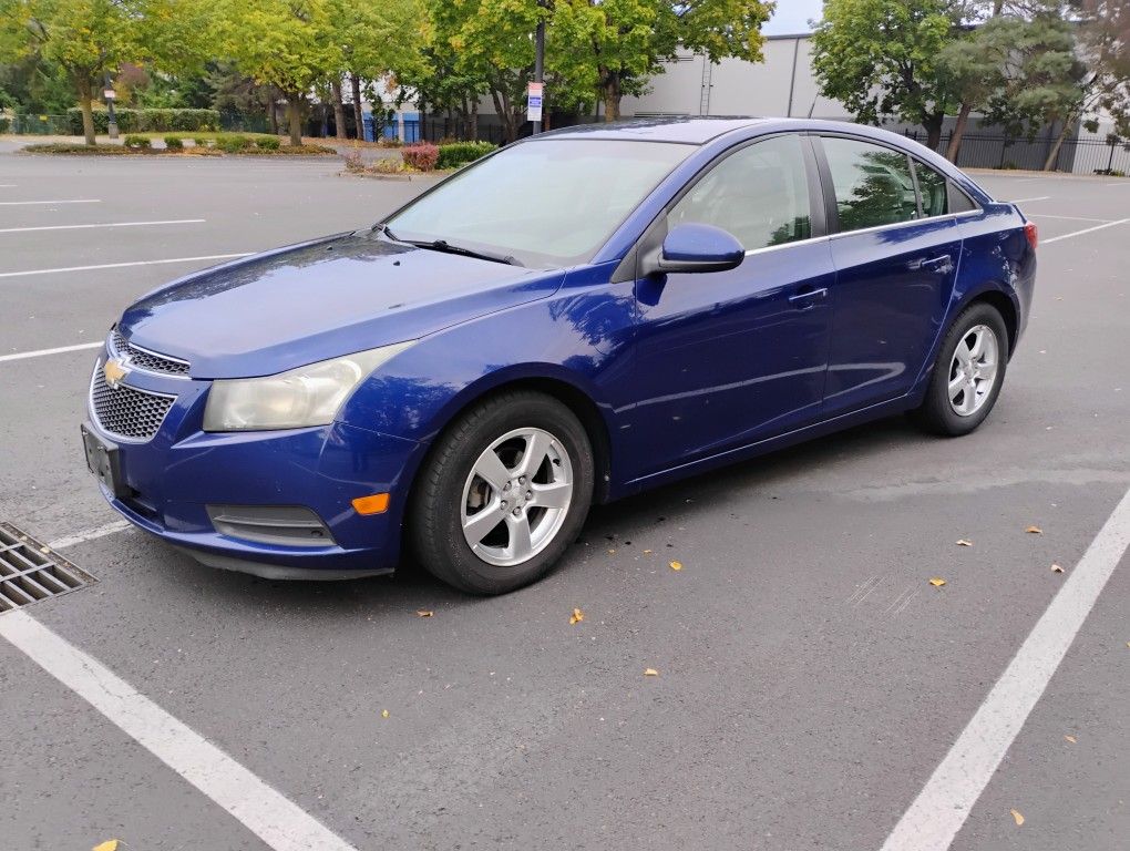 2012 Chevrolet Cruze