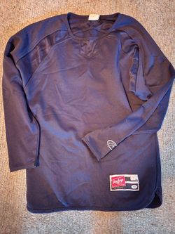 Rawlings Boys Sweatshirt, navy blue