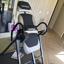 innova model itx9900 inversion table